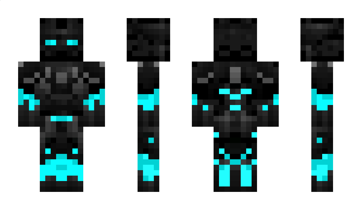 Dangix_99 Minecraft Skin