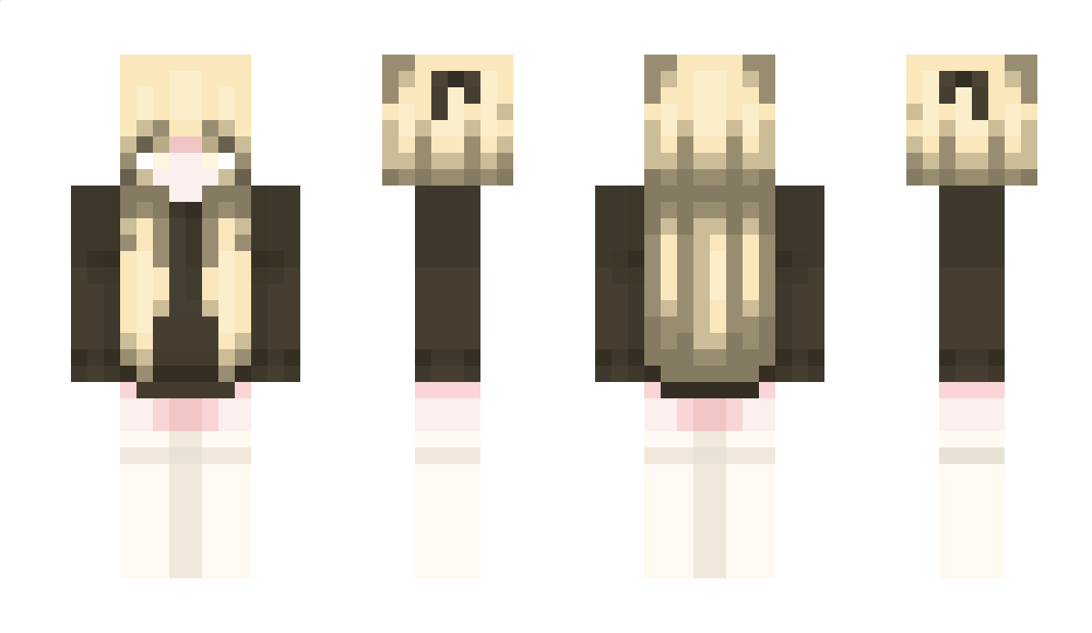 Raptvr Minecraft Skin