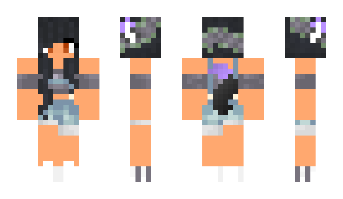 macymarie Minecraft Skin