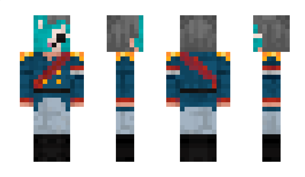 Krosch__ Minecraft Skin