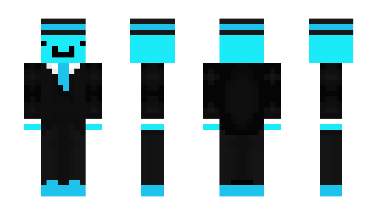 The_Cyan_WUB Minecraft Skin