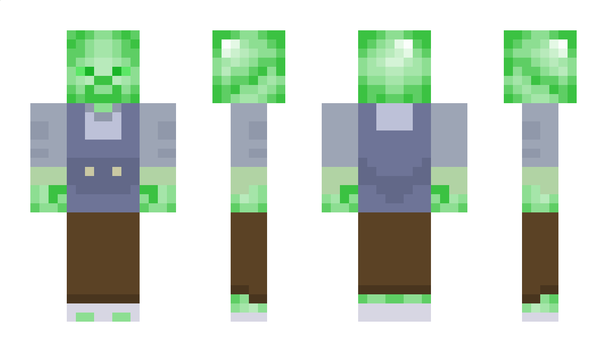 WinterAKAWhistX Minecraft Skin