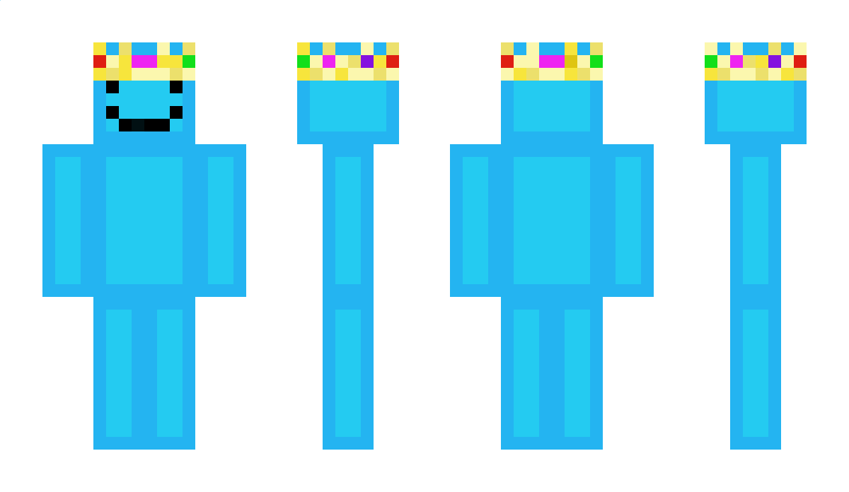 DeathX2 Minecraft Skin