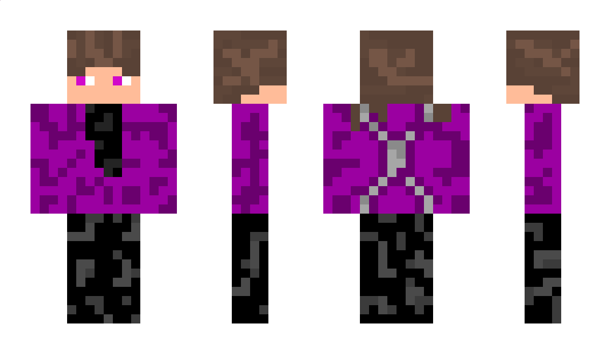 Ghost78635 Minecraft Skin
