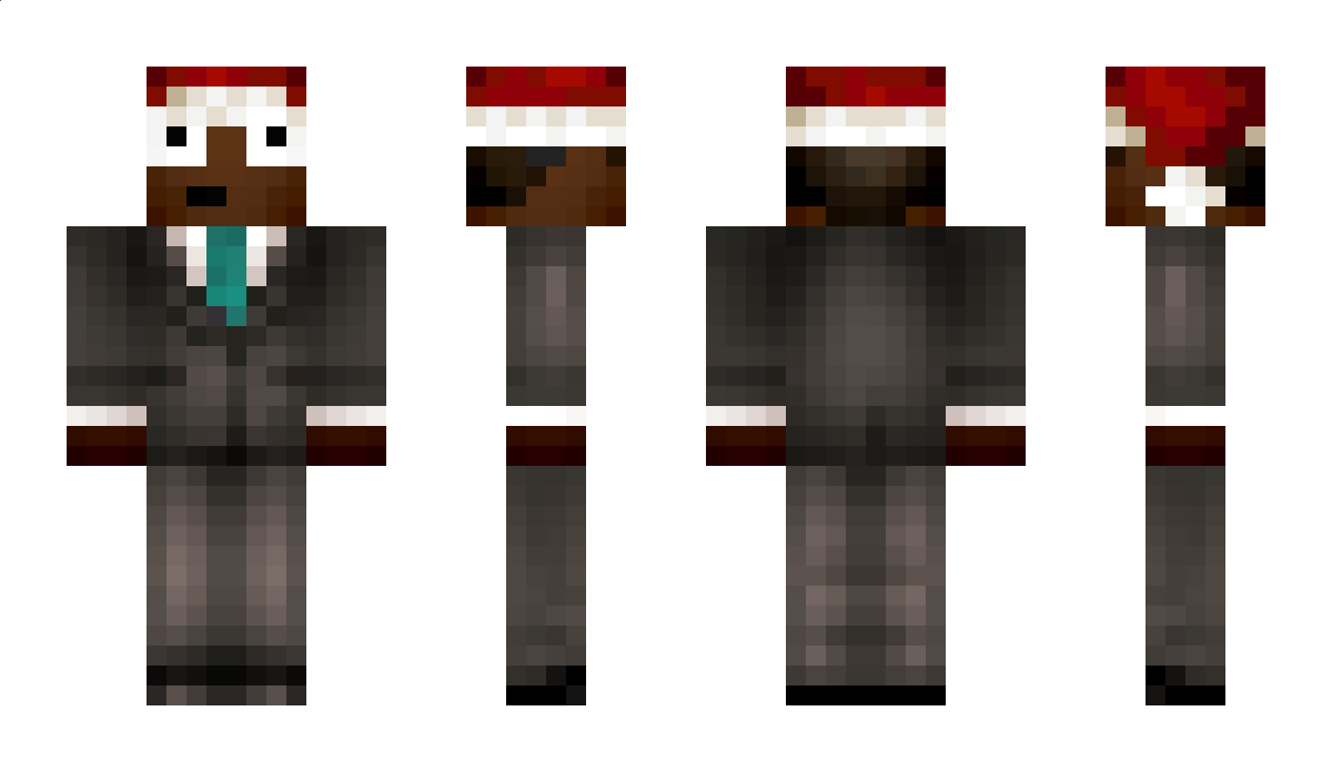 CVBEY Minecraft Skin