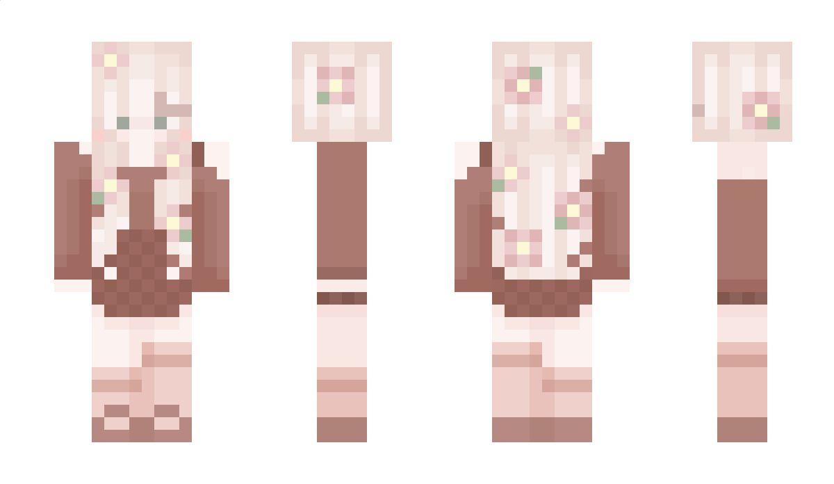 KimShadyx Minecraft Skin