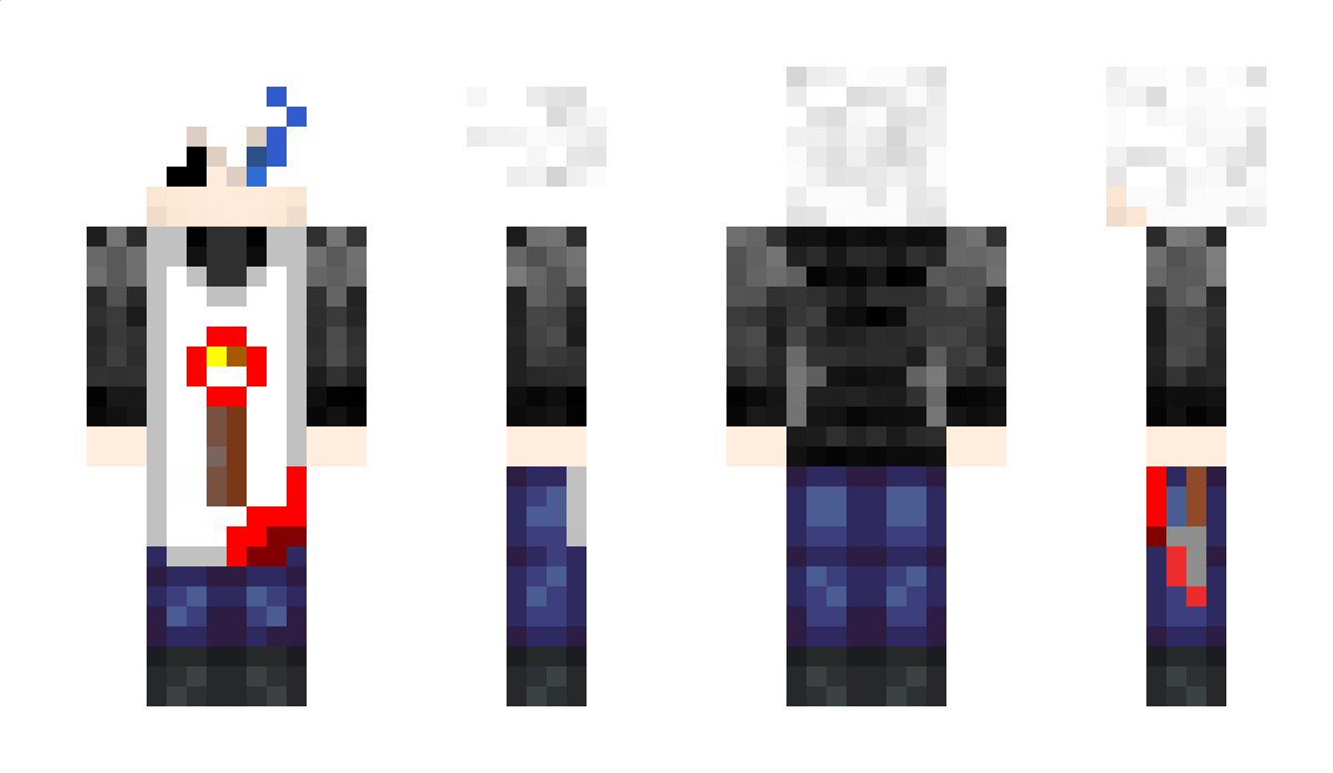 Fakox Minecraft Skin