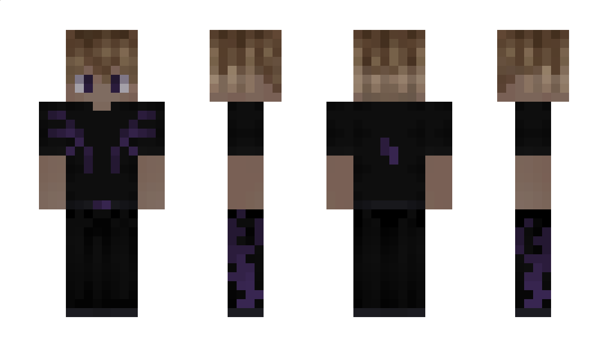 zVipeZz Minecraft Skin