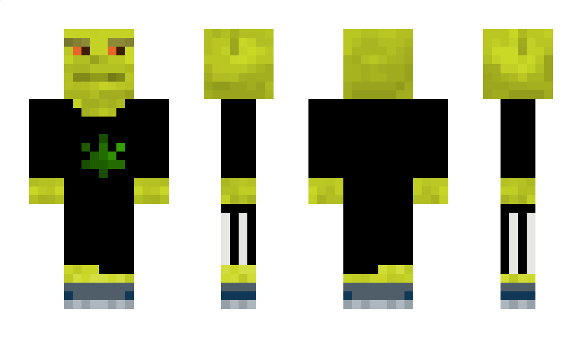 skibidi_sleyu Minecraft Skin