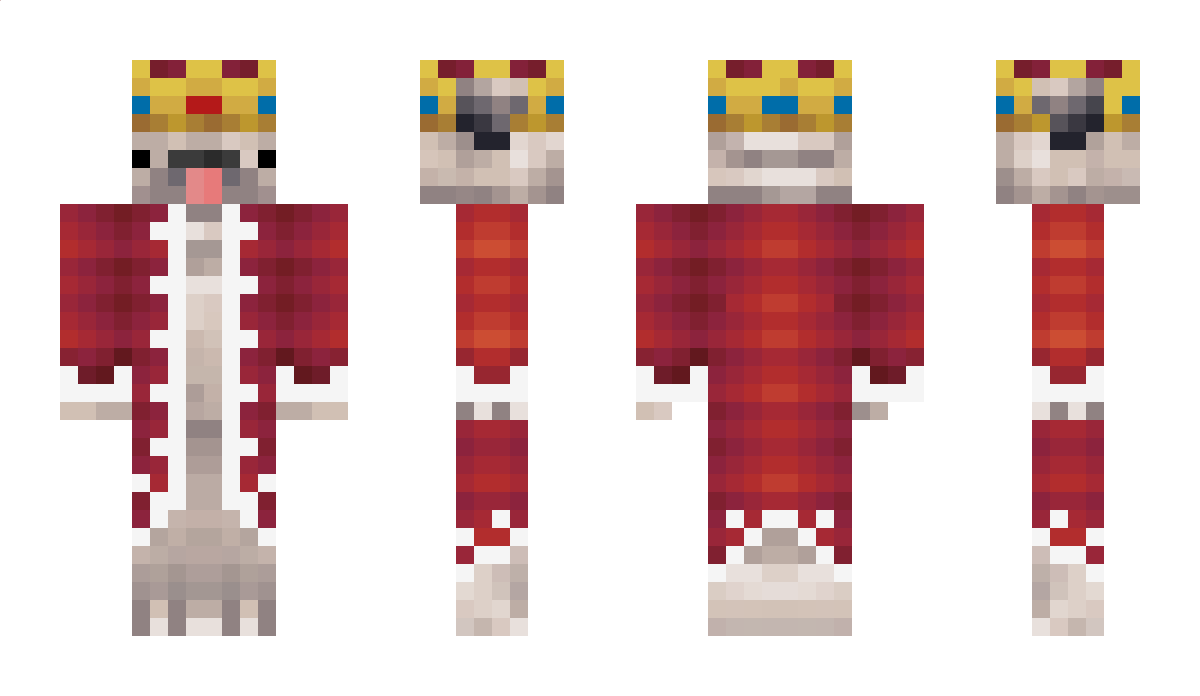 Seldar Minecraft Skin