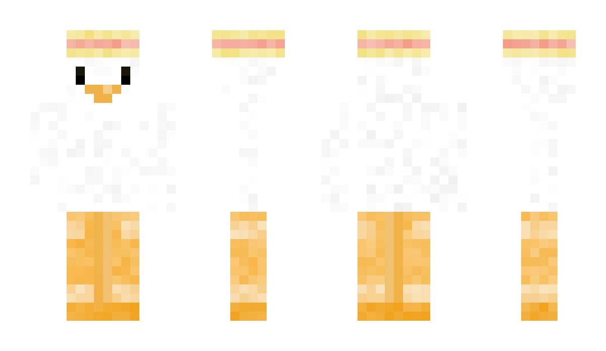 Chicken0p789 Minecraft Skin