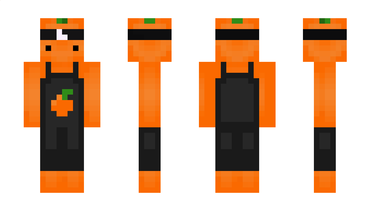 Vinx Minecraft Skin