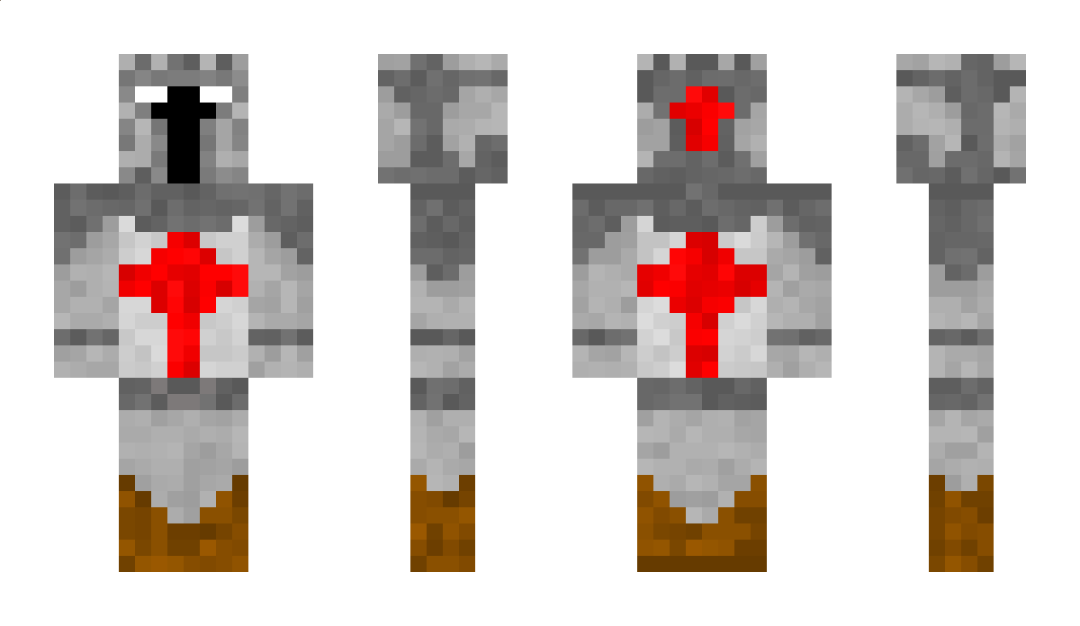 Jepoxy Minecraft Skin