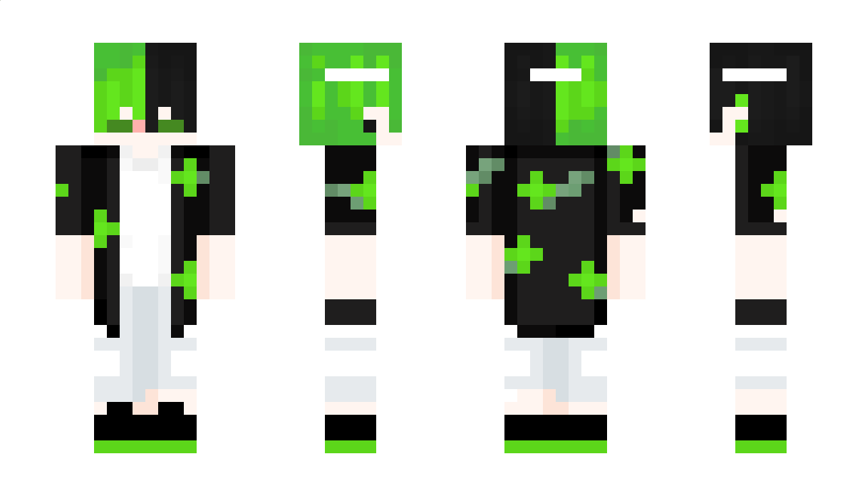 Zaighowo Minecraft Skin