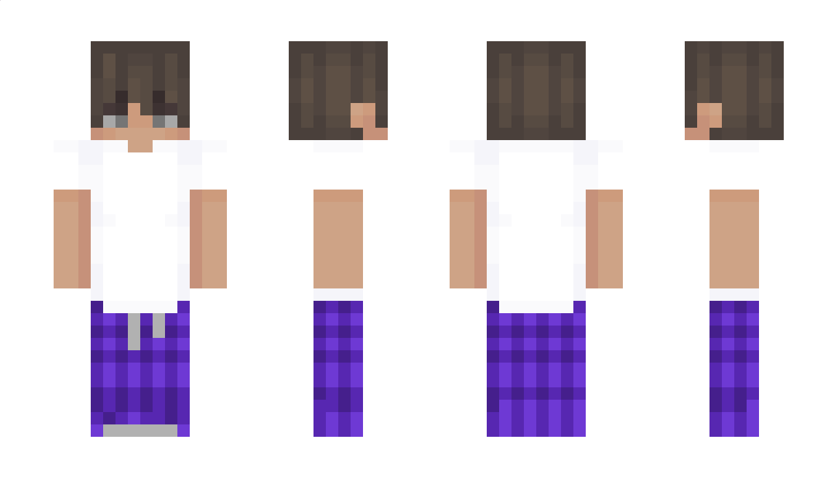 Nosene Minecraft Skin