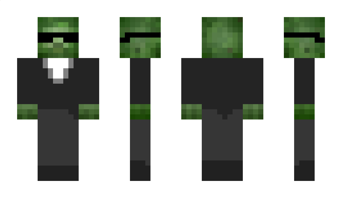 Jergely Minecraft Skin