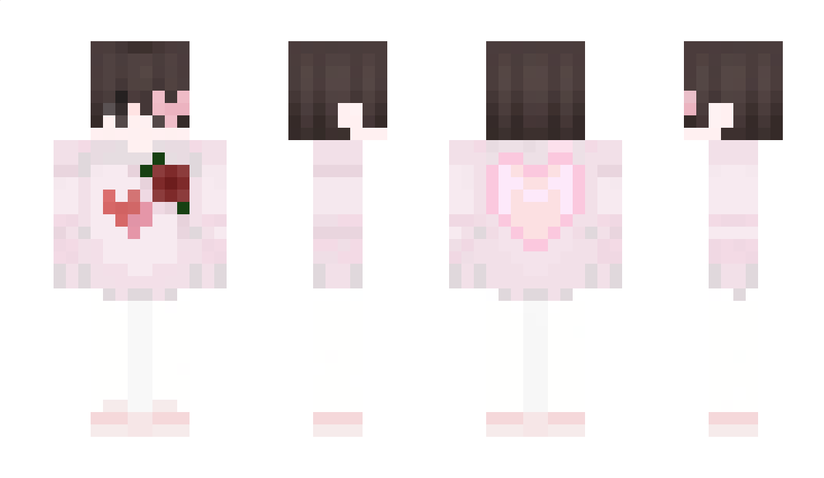 heartskyo Minecraft Skin