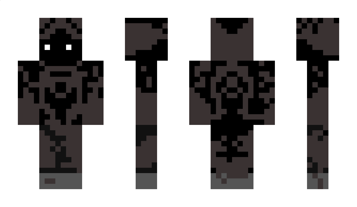 DeVil555 Minecraft Skin