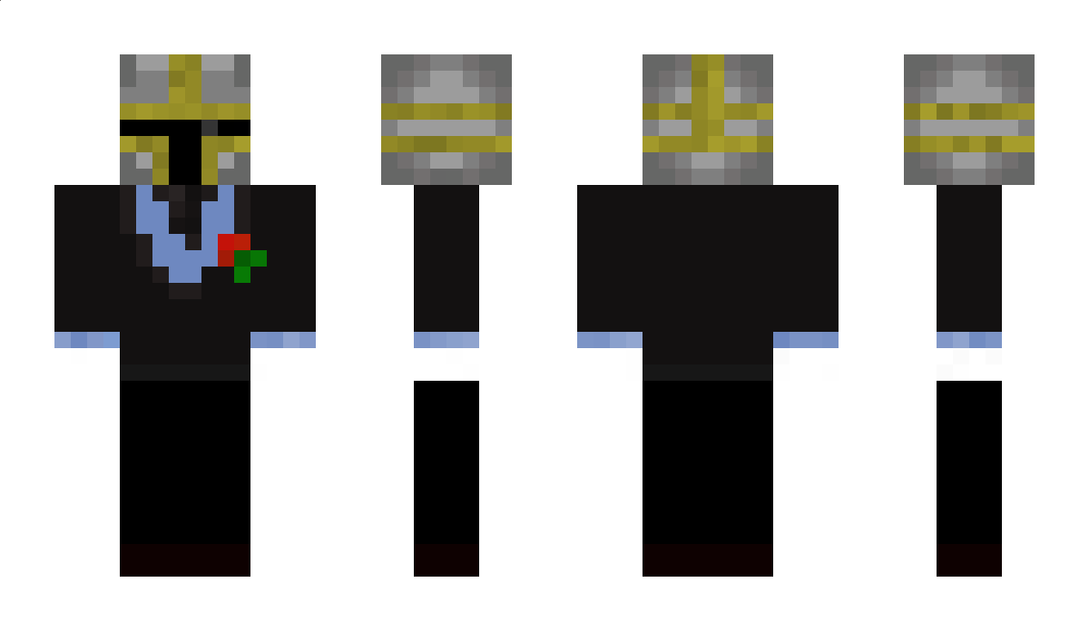 axokip Minecraft Skin