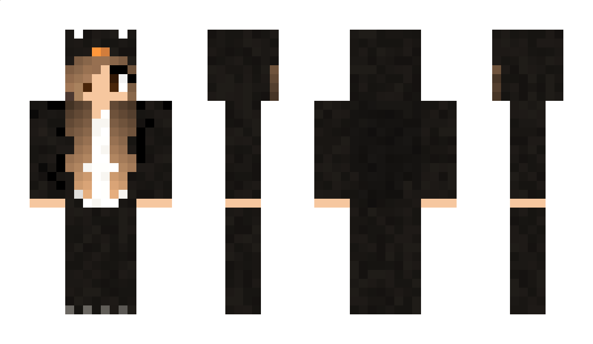 qpril Minecraft Skin