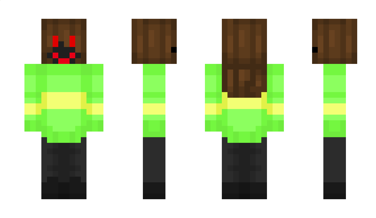 ArcticAssassin Minecraft Skin