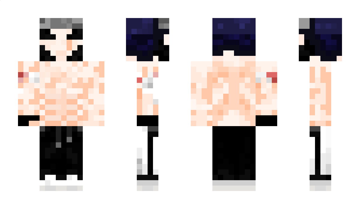 X_PAPP Minecraft Skin