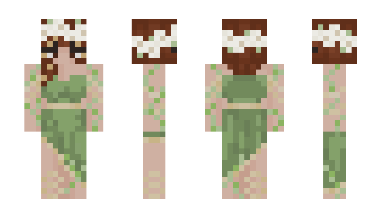 Camphoria Minecraft Skin