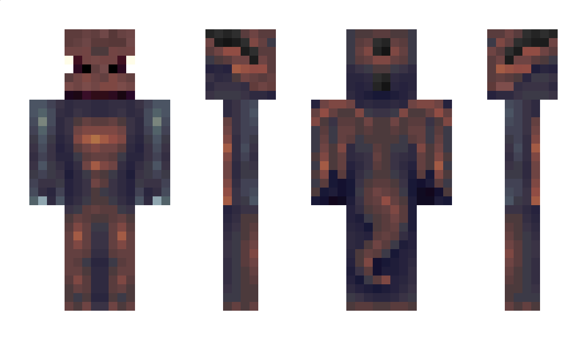 nebulaharvester Minecraft Skin