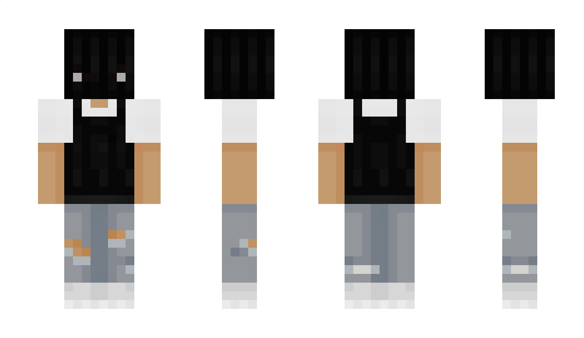 GABRIETTOpl Minecraft Skin