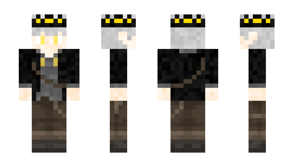 Vydrake Minecraft Skin