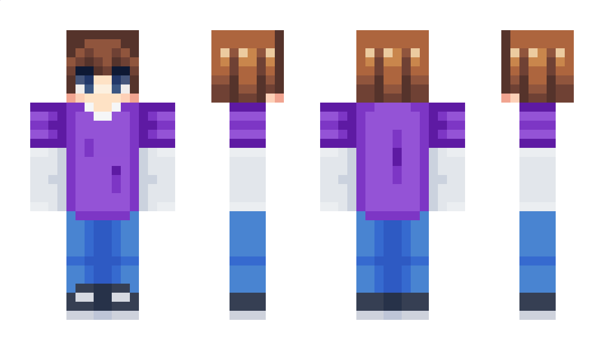 Gamerchat7 Minecraft Skin