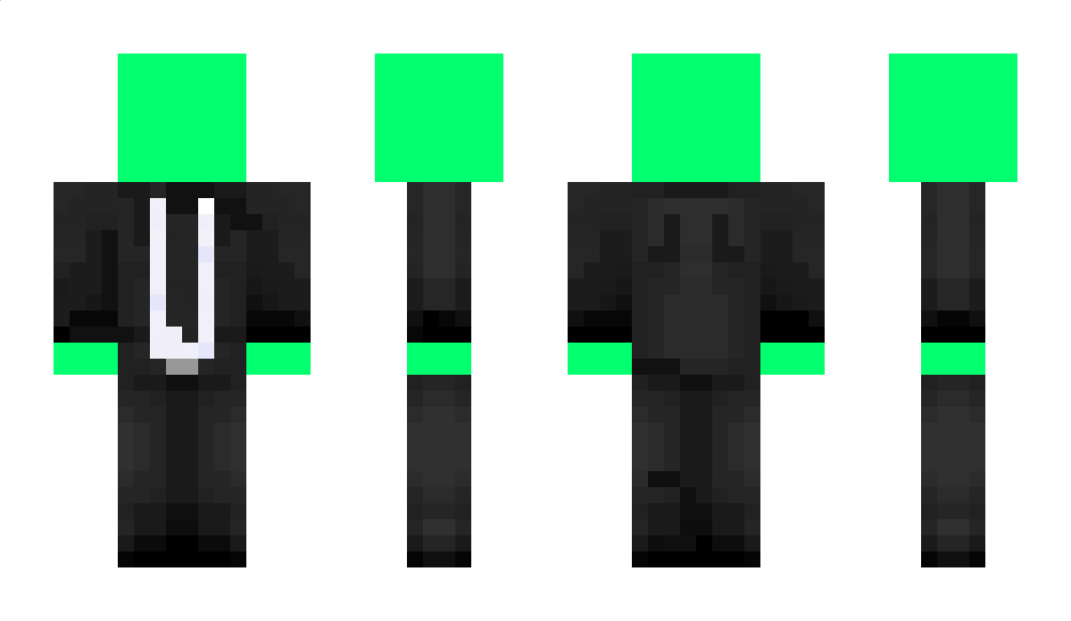 Plazma_09 Minecraft Skin