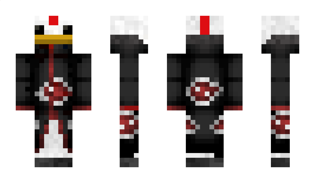 Karuma_shinko Minecraft Skin