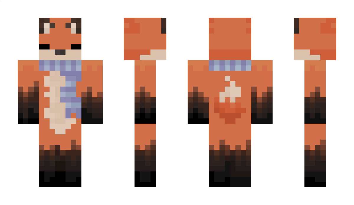 Kurtdevos Minecraft Skin