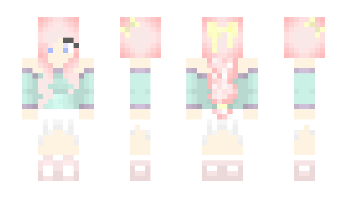 Katsukiri Minecraft Skin