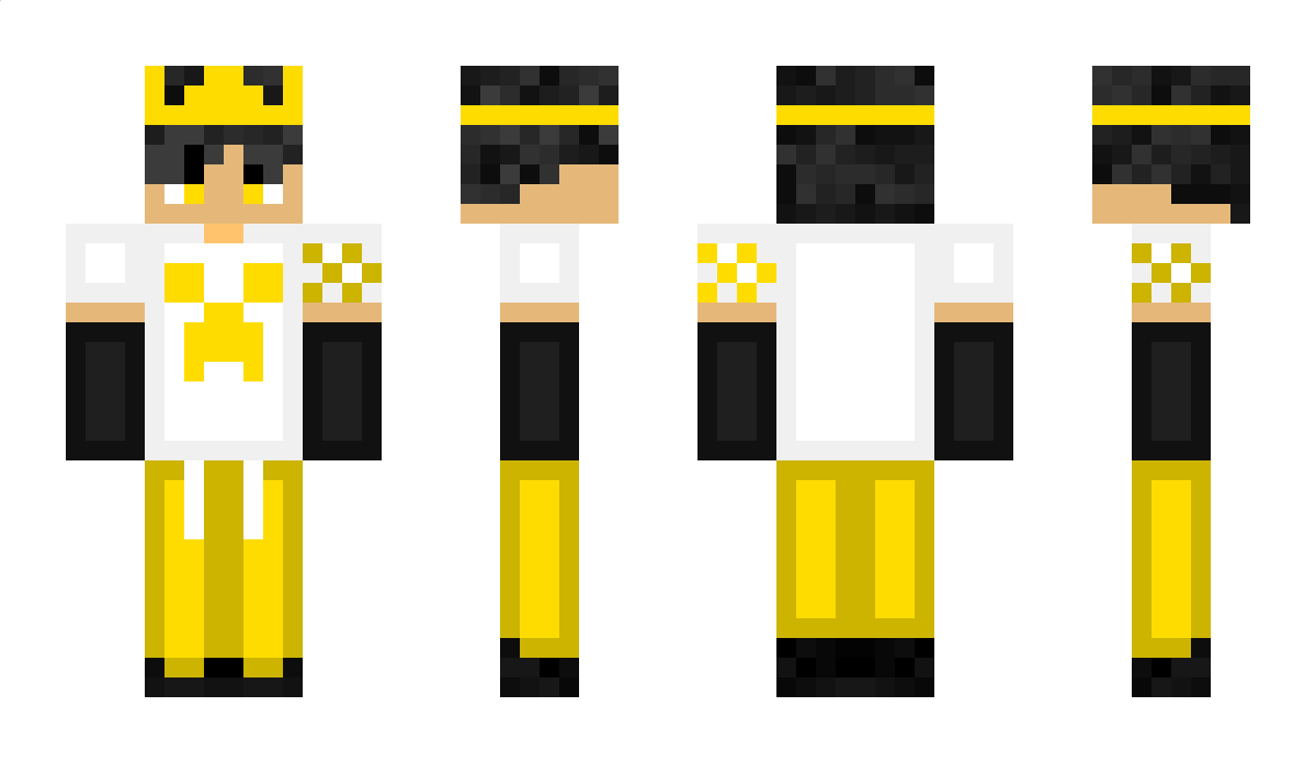 zMula Minecraft Skin