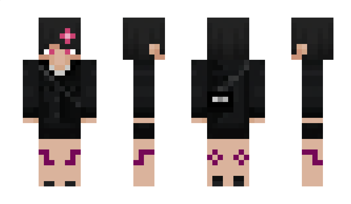 Eroud Minecraft Skin