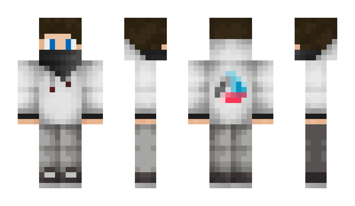 OeschMe Minecraft Skin