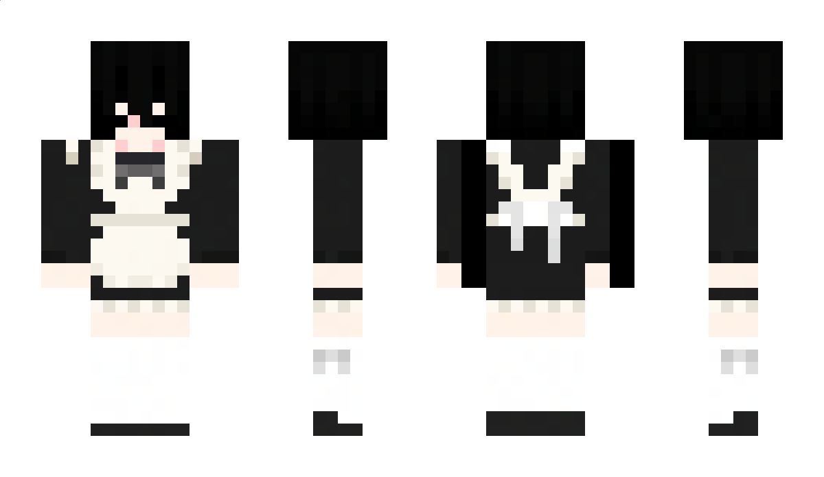 plasticstic Minecraft Skin