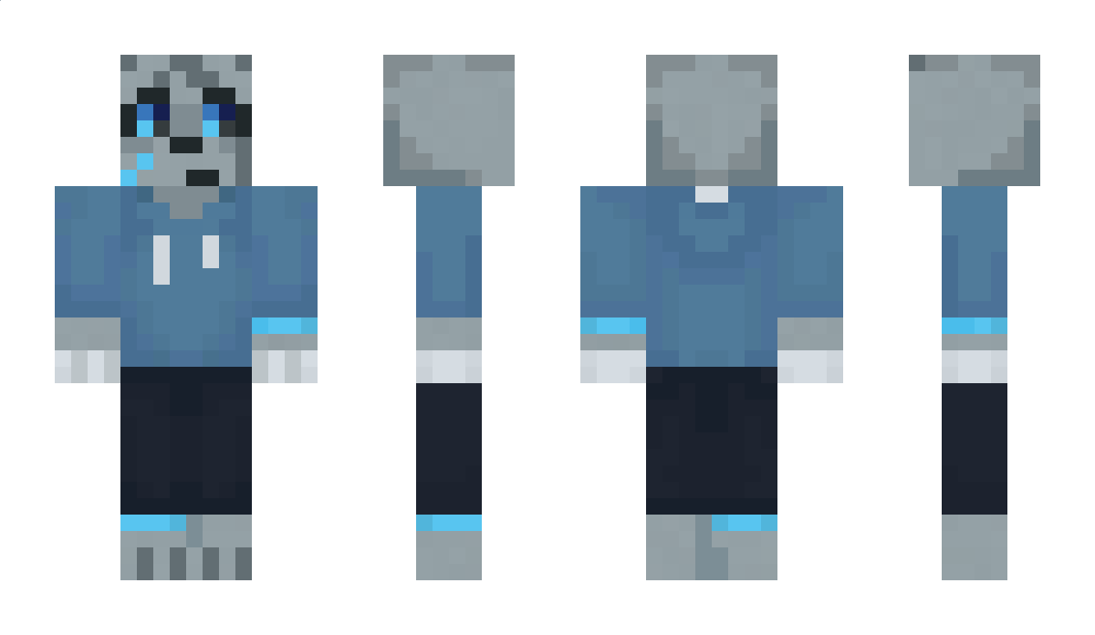 riiov Minecraft Skin