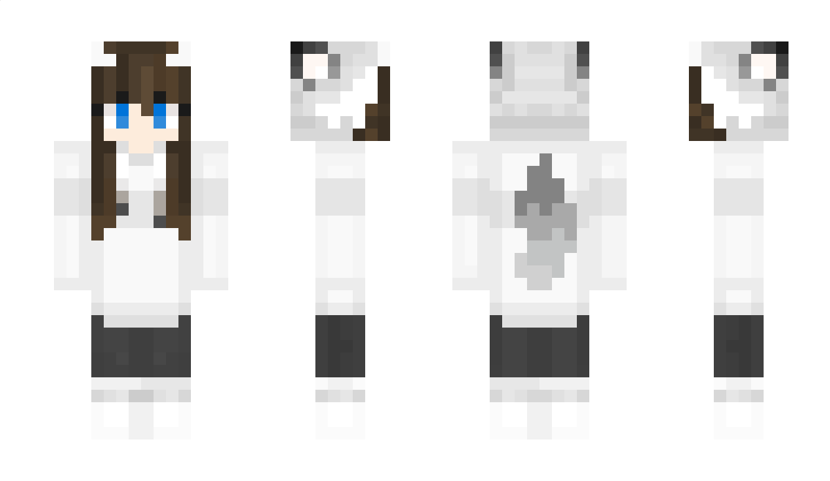 Wolve Minecraft Skin