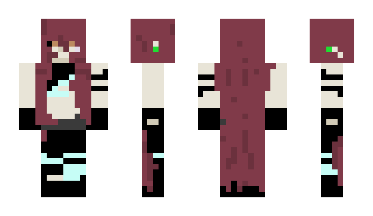 ShadowYT3016 Minecraft Skin