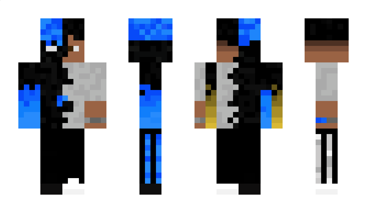 opssznx Minecraft Skin