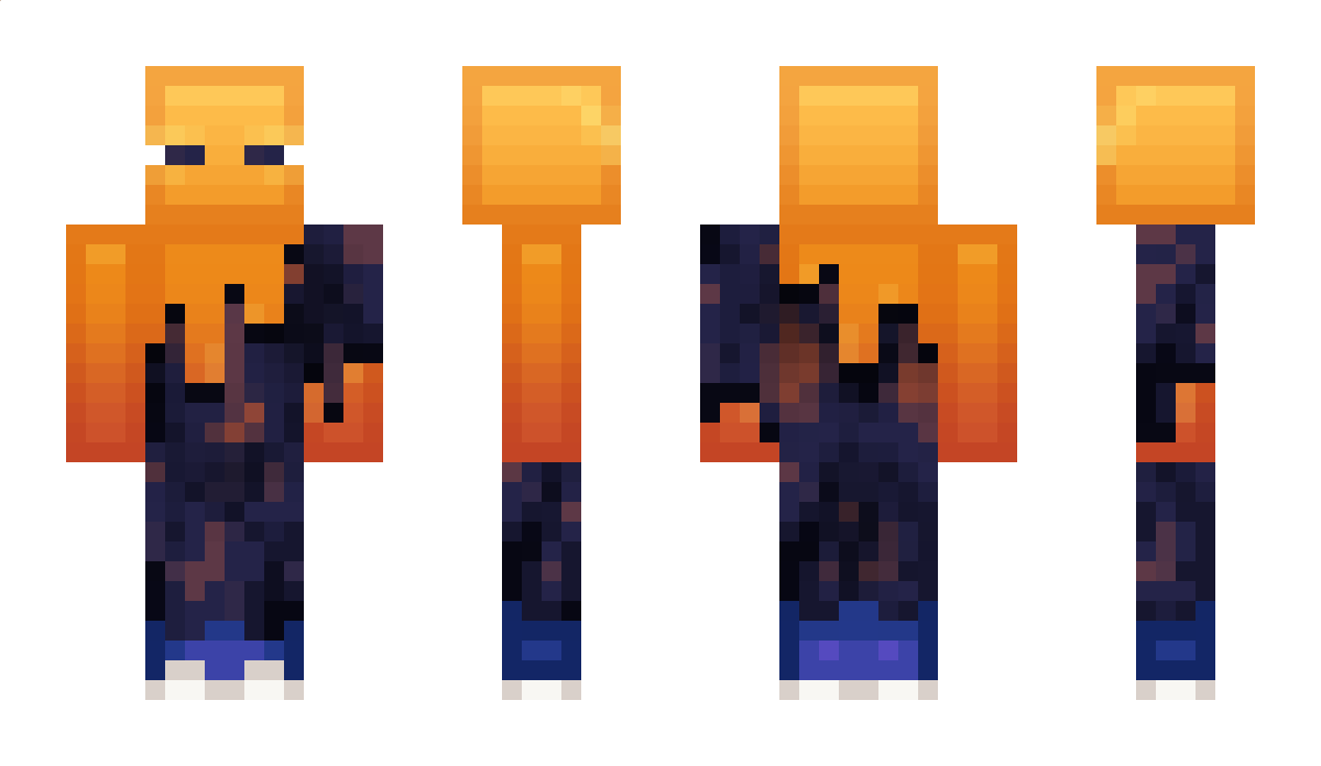 MR_LENG Minecraft Skin