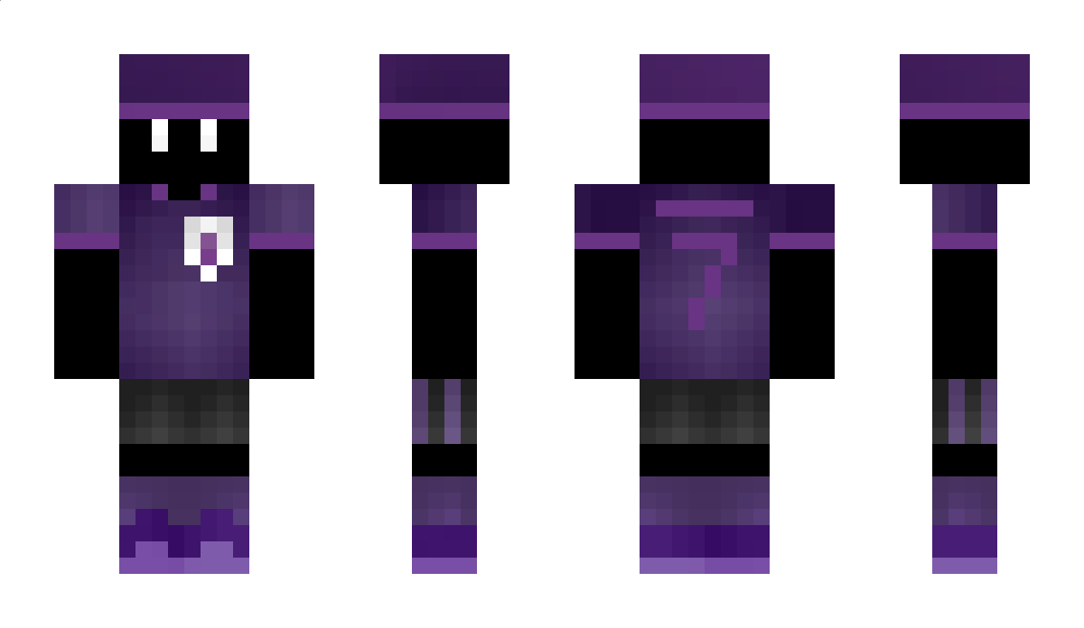 cadufofo Minecraft Skin