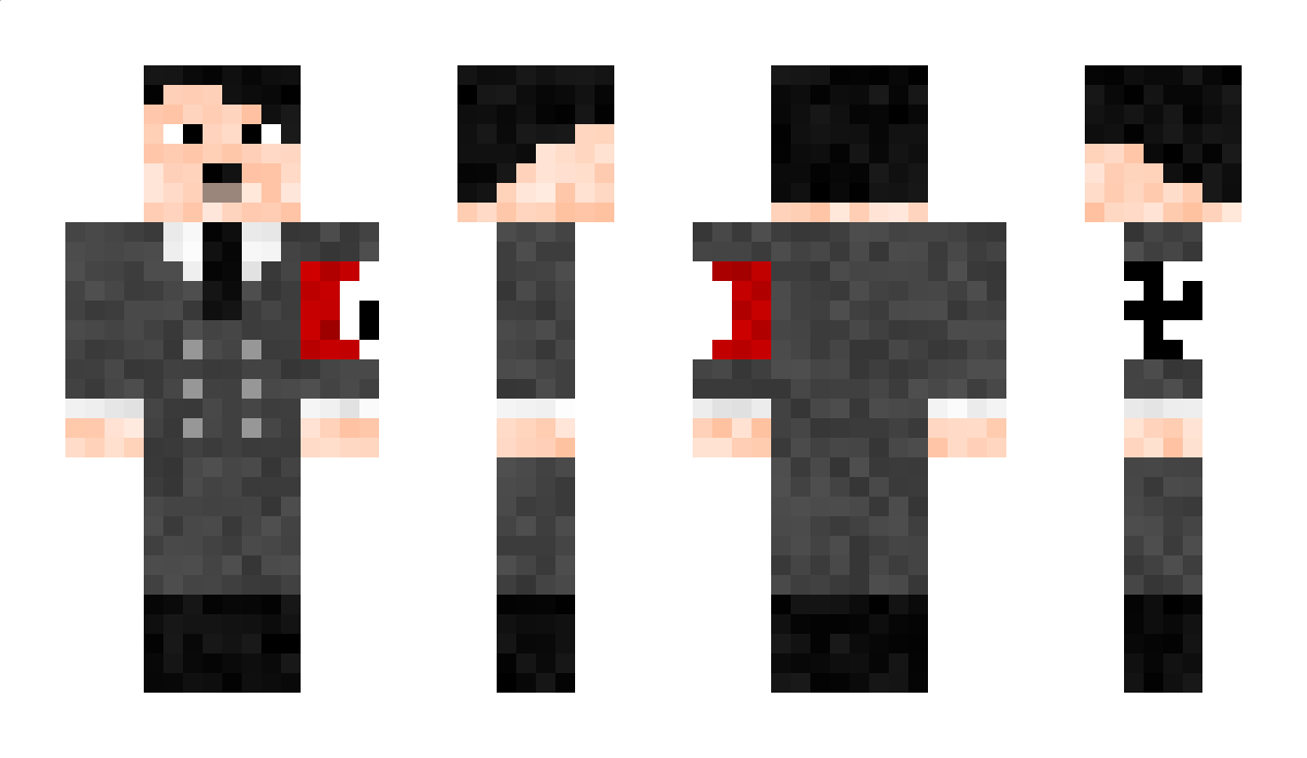 Diwogo Minecraft Skin