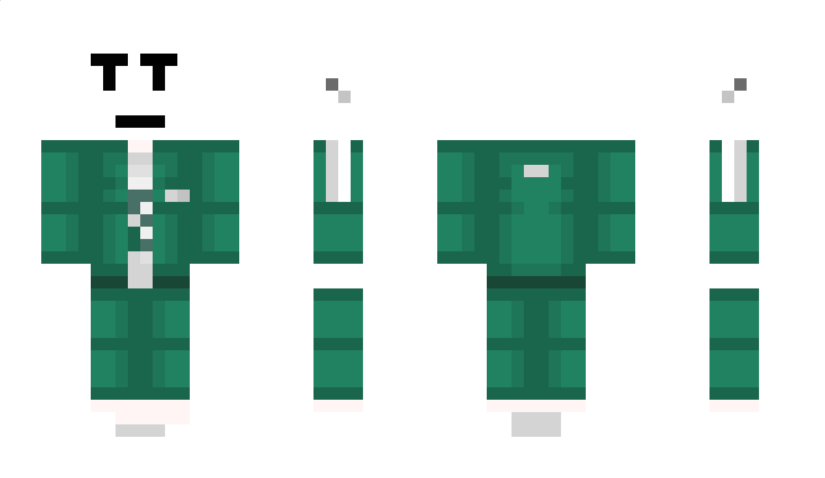 ilchik43 Minecraft Skin