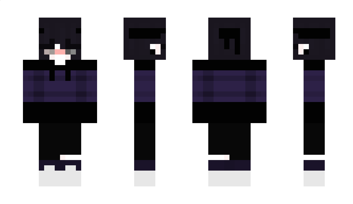 OhAlqxa Minecraft Skin