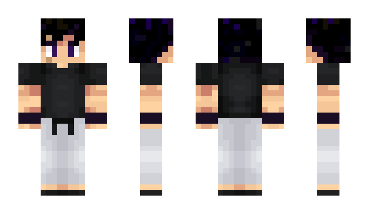 WZeldris Minecraft Skin