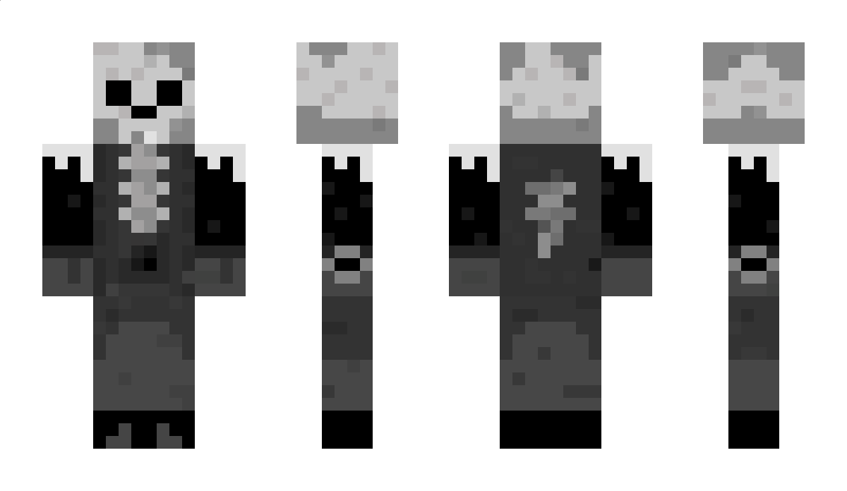 Nightmare123568 Minecraft Skin